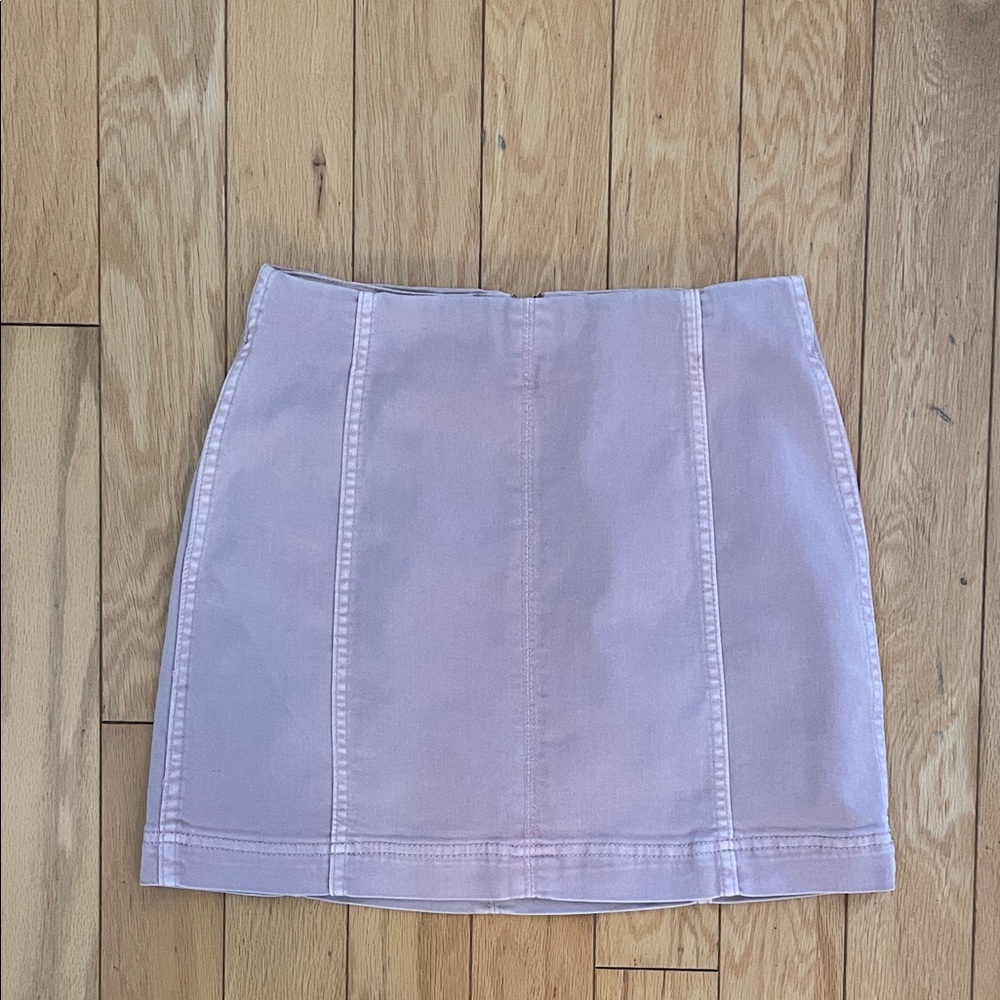Wild Fable Light Purple Mini Skirt Size 2